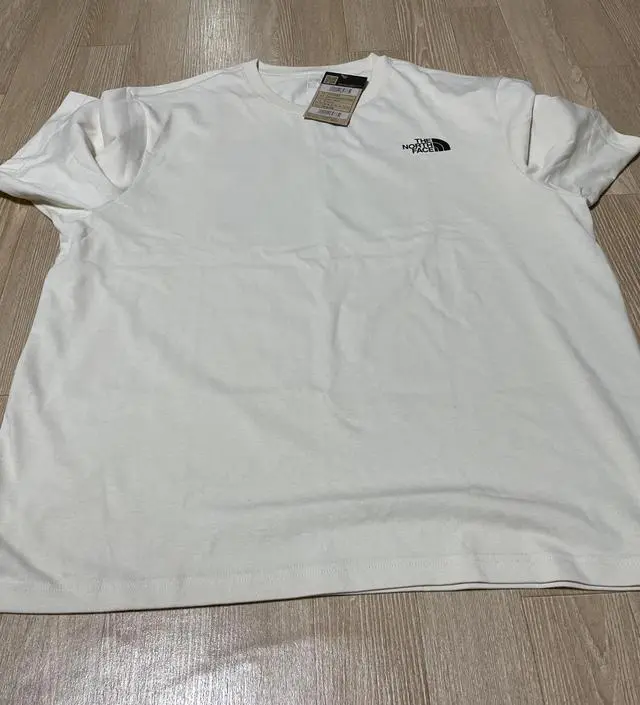 M'S HIGHLAND S/S R/TEE - 노스페이스