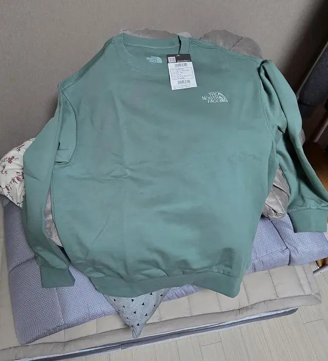 [THE NORTH FACE]GO-TO SWEATSHIRTS★NM5MQ54 ザ・ノース・フェイス THE NORTH FACE GO TO SWEATSHIRTS