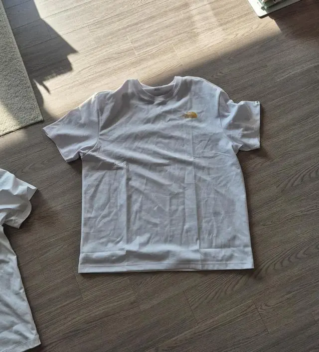 M'S ALLTIME S/S R/TEE - 노스페이스