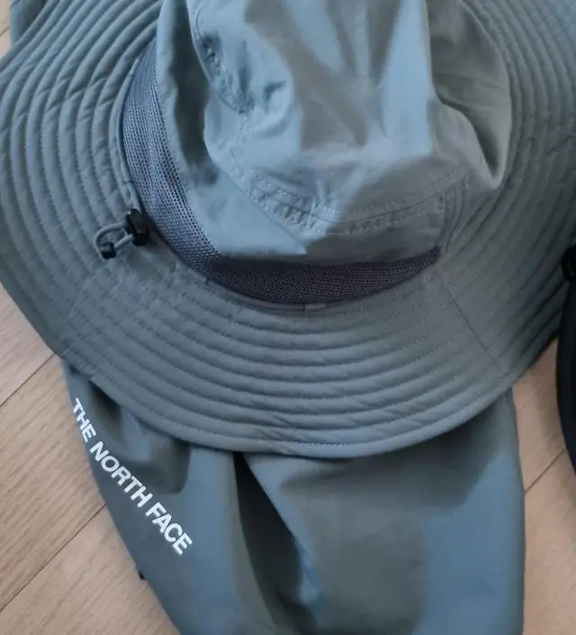 THE NORTH FACE★25SS★ECO LIGHT SHIELD EX HAT＿NE3HR13 ECO LIGHT SHIELD EX HAT - 노스페이스