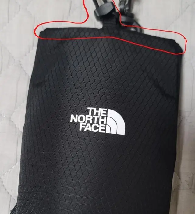 MT LITE BOTTLE POUCH - 노스페이스