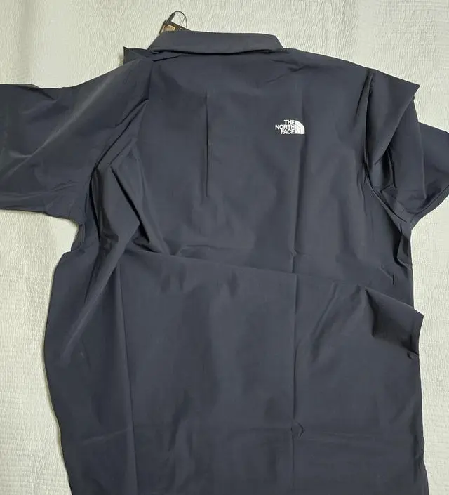 ★THE NORTH FACE☆M'S ICE GREEN S/S POLO SE NT7PR02 M'S ICE GREEN S/S POLO SE - 노스페이스