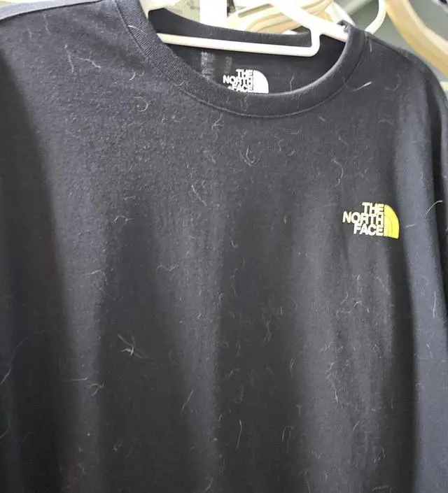 ADVENTURE S/S R/TEE - 노스페이스