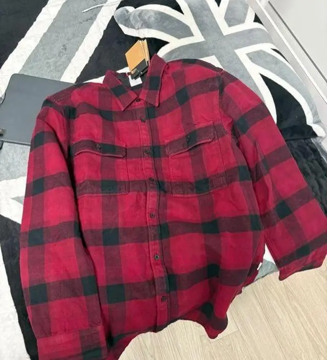 M ARROYO FLANNEL SHIRT - 노스페이스