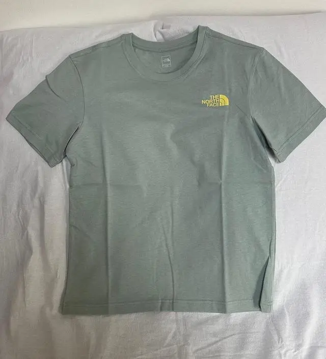 ★THE NORTH FACE★送料込み★TNF HANGEUL S/S R/TEE 4 NT7UQ55 THE NORTH FACE ノースフェイス Tシャツ TNF HANGEUL S/S R/TEE