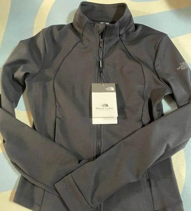 W'S COMFY TRAINING ZIP UP - 노스페이스
