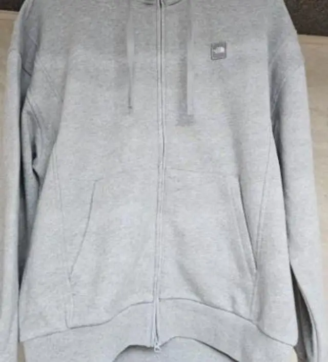 ★24-25FW新作★THENORTHFACE★WHITELABEL★MINI BOX LOGO ZIPUP MINI BOX LOGO ZIP UP - 노스페이스