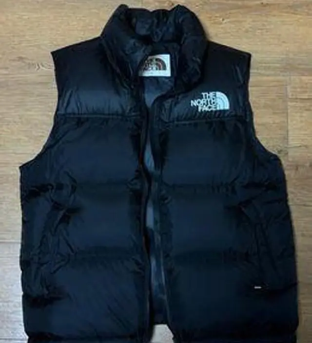 NOVELTY NUPTSE AIR RDS DOWN VEST - 노스페이스