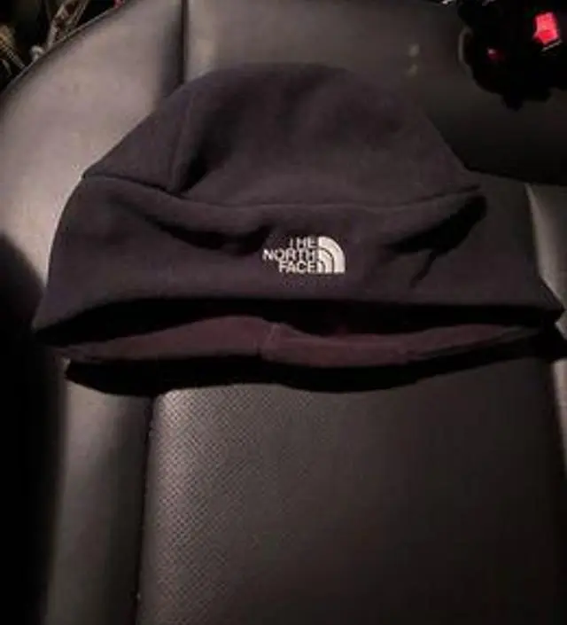 ★THE NORTH FACE☆GORE WINDSTOPPER BEANIE NE3BQ50 Vintage North Face Gore Windstopper Polartec Unisex Medium