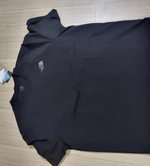 ★THE NORTH FACE☆M'S ICEDAY S/S R/TEE NT7UR03 M'S FROST S/S R/TEE - 노스페이스
