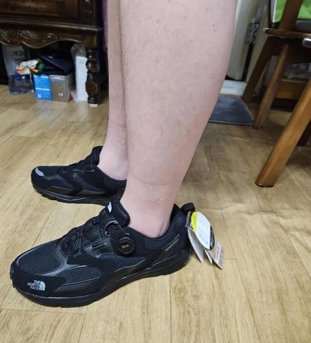 [THE NORTH FACE] SPEED WALK BOA★NS94R01 SPEED WALK BOA - 노스페이스