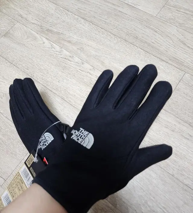 UNI PS WARM GLOVE - 노스페이스