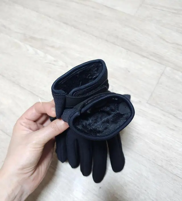 UNI PS WARM GLOVE - 노스페이스