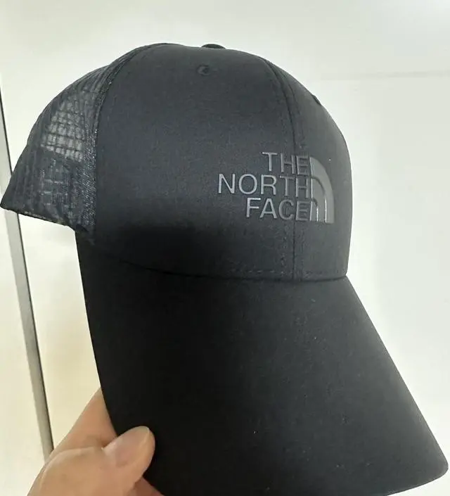 ★THE NORTH FACE☆LIGHT-FIT MESH CAP NE3CR06 THE NORTH FACE ノースフェイス キャップ メッシュキャップ 帽子