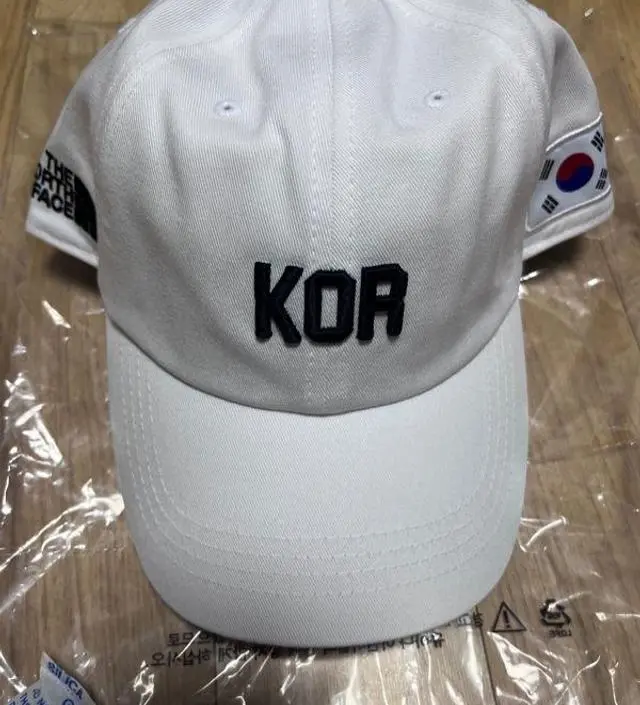 24 KOC COTTON BALL CAP/R - 노스페이스