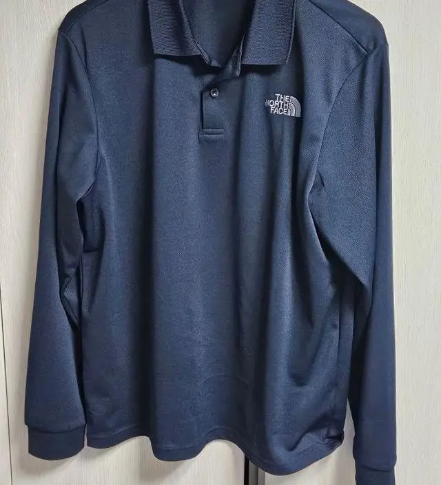 ★THE NORTH FACE☆M'S CMX PRIME L/S POLO NT7QR00 M'S CMX PRIME L/S POLO - 노스페이스