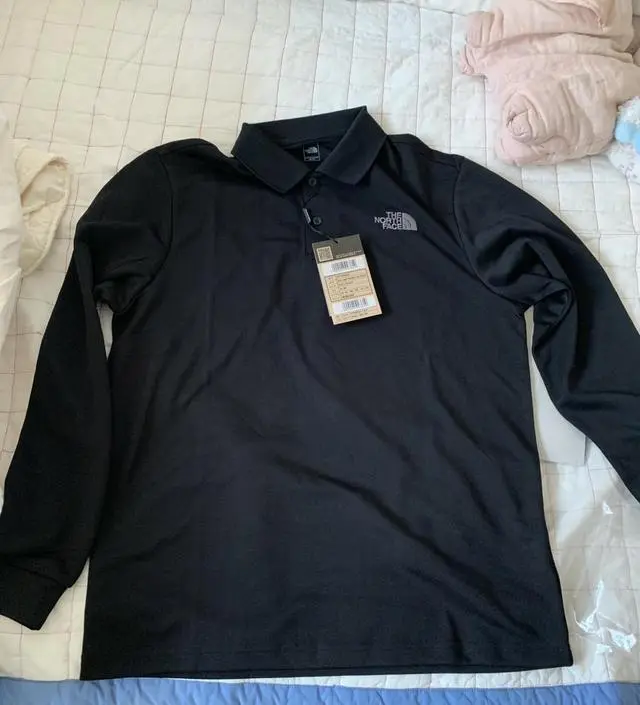M'S CMX PRIME L/S POLO - 노스페이스