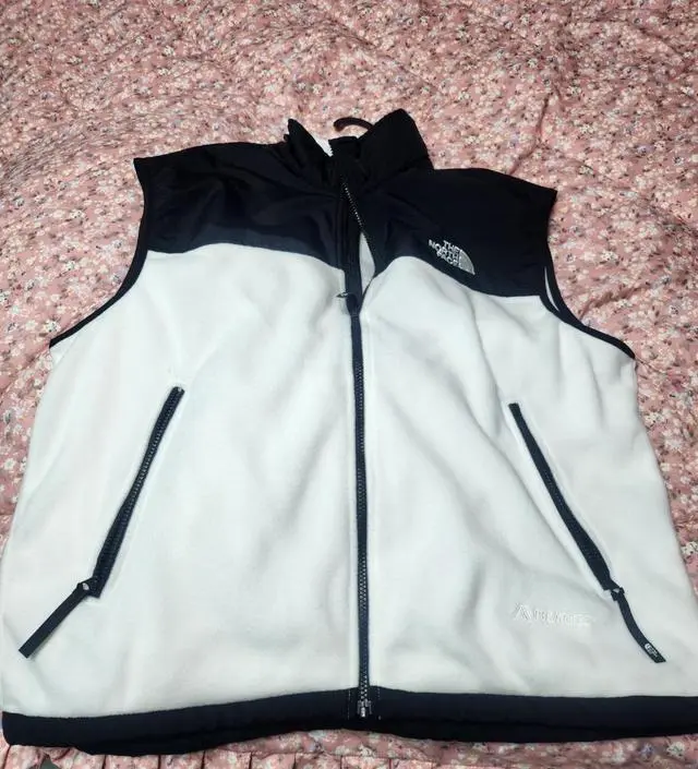 M'S LOGAN FLEECE VEST - 노스페이스