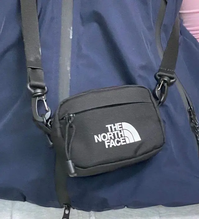 ★THE NORTH FACE☆WL CROSS WALLET NN2PQ69 WL CROSS WALLET - 노스페이스