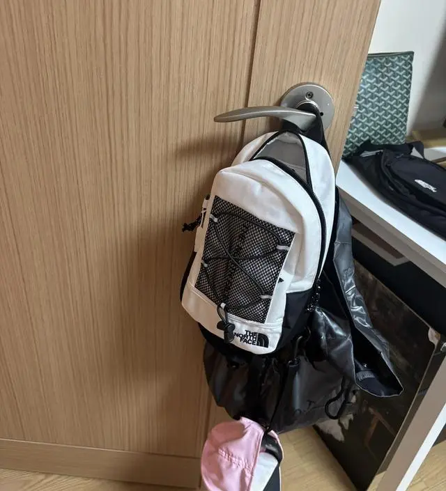 【国内発送】THE NORTH FACE JR.ONEWAY 2WAY BAG BLACK 海外限定 Amazon | [ザノースフェイス] バッグ メンズ レディース