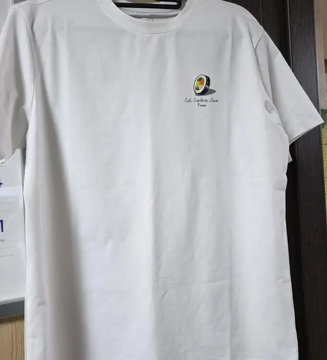 【THE NOTRH FACE】 M'S GOURMET S/S R/TEE M'S GOURMET S/S R/TEE - 노스페이스