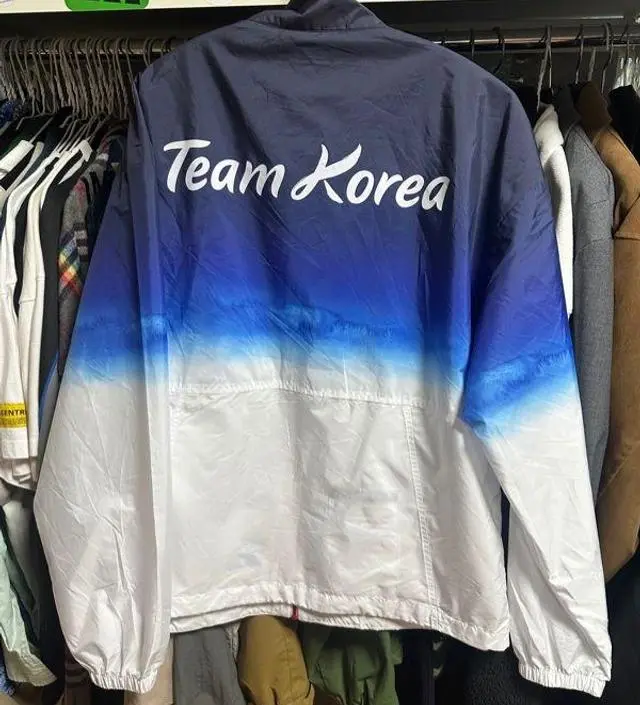 PO TEAMKOREA RESTON JACKET/R - 노스페이스