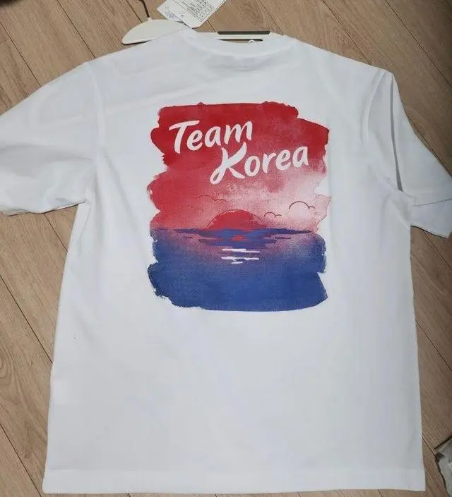THE NORTH FACE★PO TEAMKOREA COLORING S/S R/TEE/R_OT7UQ18 The North Face PO TEAMKOREA COLORING S/S R/TEE/R Replicas