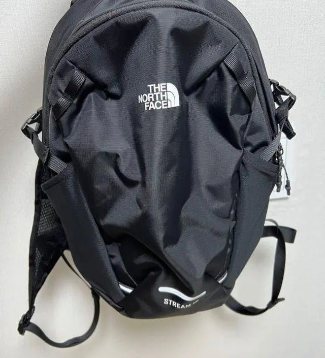 ★THE NORTH FACE★ Stream 12BLACK NM2SQ62A New THE NORTH FACE STREAM 12 BACKPACK NM2SQ62A 12Liter