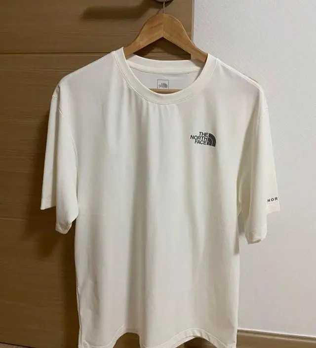 RELEASE S/S R/TEE - 노스페이스