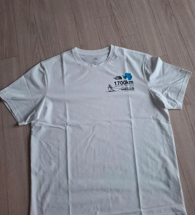 [THE NORTH FACE] M'S TRANS ANTARTIC S/S R/TEE 2 /追跡付 M'S TRANS ANTARCTIC S/S R/TEE 2 - 노스페이스