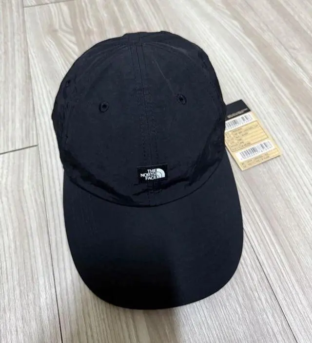TNF MINI LOGO BALL CAP - 노스페이스