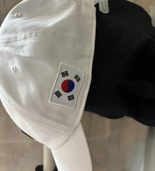 [THE NORTH FACE]★24SS★韓国人気★24 KOC COTTON BALL CAP/R 24 KOC COTTON BALL CAP/R - 노스페이스