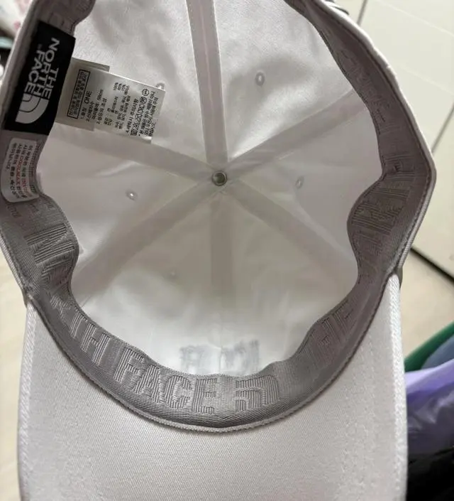 [THE NORTH FACE]★24SS★韓国人気★24 KOC COTTON BALL CAP/R 24 KOC COTTON BALL CAP/R - 노스페이스