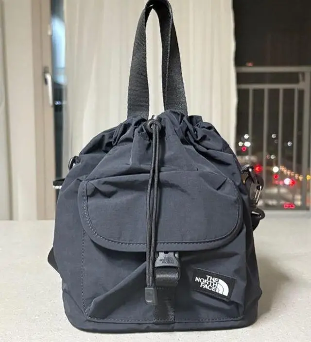 [即納] THE NORTH FACE BREEZE BUCKET BAG NN2PR40 ☆THE NORTH FACE☆BREEZE BUCKET BAG ショルダーバッグ (THE