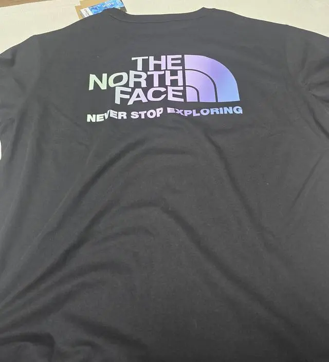 【THE NOTRH FACE】 M'S AURORA EX S/S R/TEE THE NORTH FACE M'S AURORA EX S/S R/TEE | WY Store