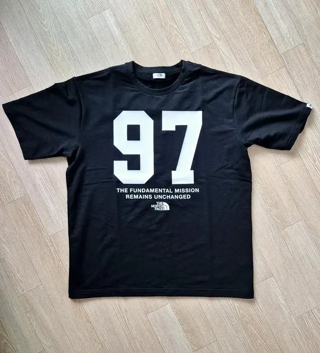 DELPHIE S/S R/TEE - 노스페이스