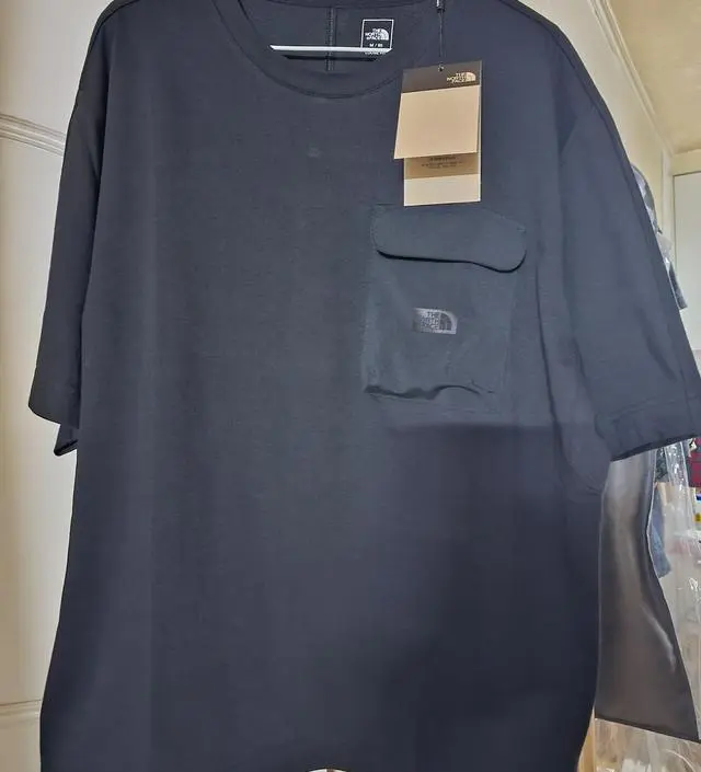 M'S JOURNEY S/S R/TEE - 노스페이스