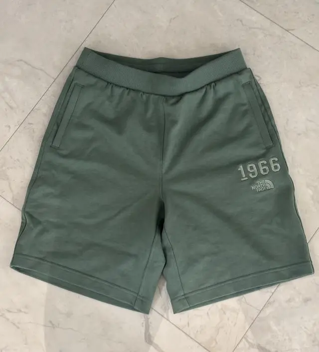 [THE NORTH FACE] GO TO 1966 SWEATSHORTS★NS6KQ50 GO TO 1966 SWEATSHORTS - 노스페이스