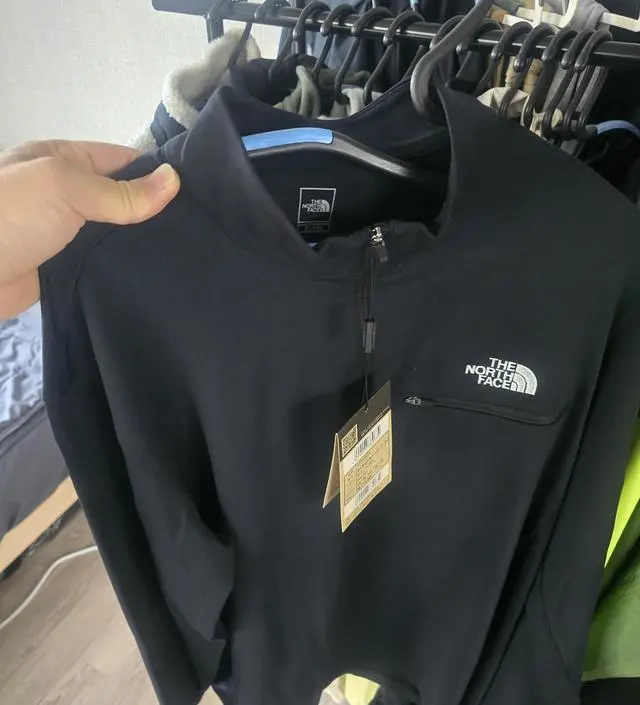 正規品・送料込み◆THE NORTH FACE◆M'S MOUNTAIN FLEX ZIP TEE THE NORTH FACE] M'S MOUNTAIN FLEX ZIP TEE ☆大人気☆