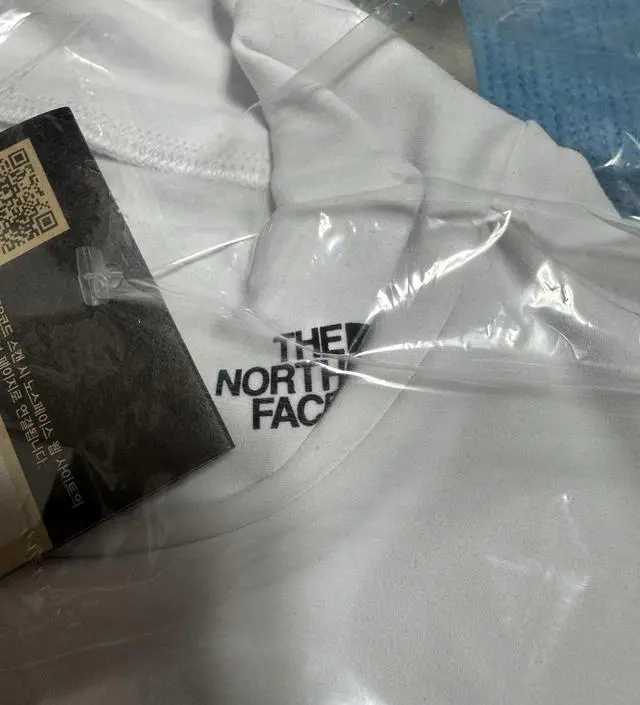TNF CROSS TREK MOCK NECK - 노스페이스