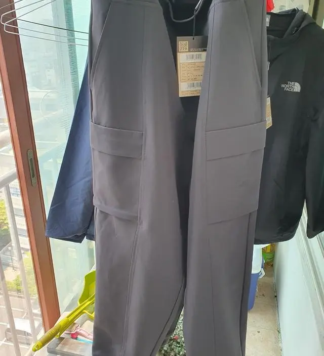 W'S INFINITE CARGO JOGGER - 노스페이스