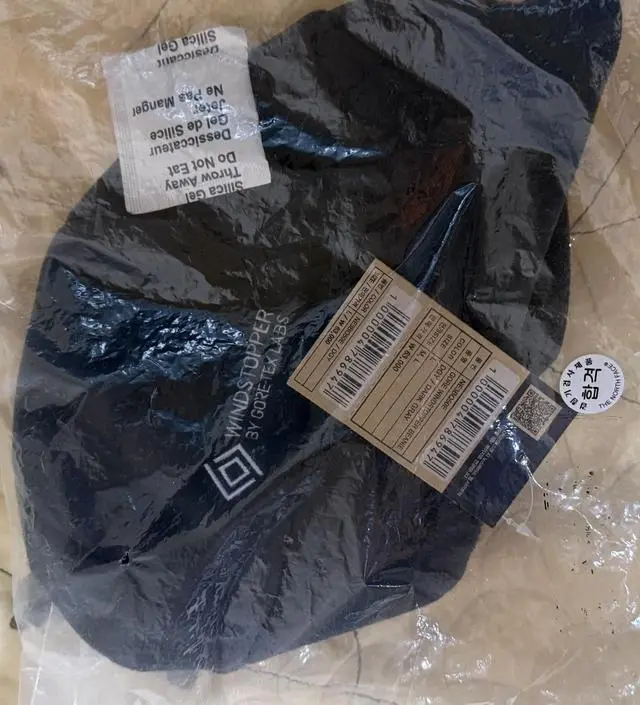 GORE WINDSTOPPER BEANIE - 노스페이스