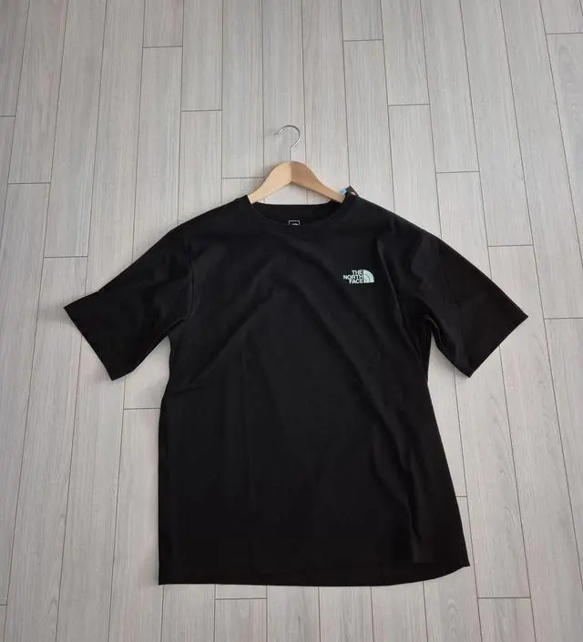 M'S NORTH FACES EX S/S R/TEE - 노스페이스