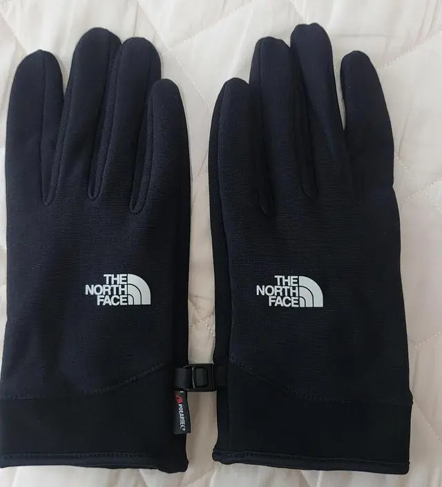 PS ACTIVE GLOVE - 노스페이스