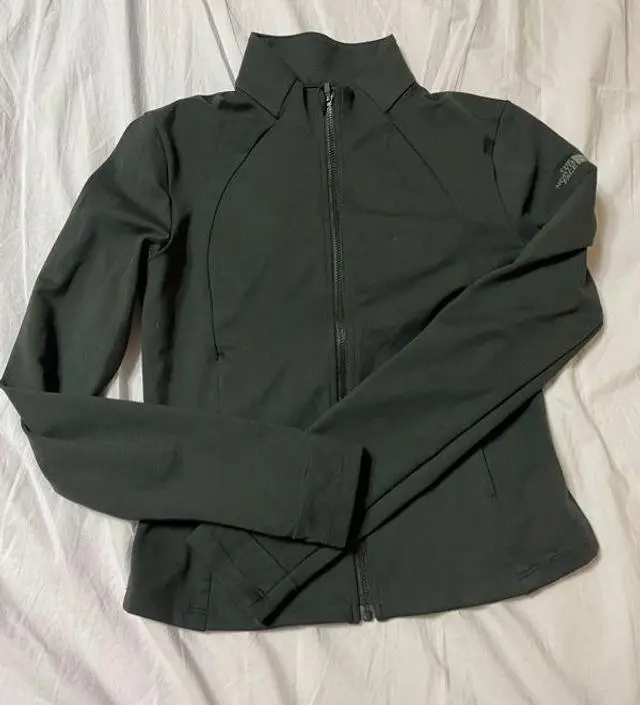 【THE NORTH FACE】 W'S COMFY TRAINING ZIP UP /追跡付 W'S COMFY TRAINING ZIP UP - 노스페이스