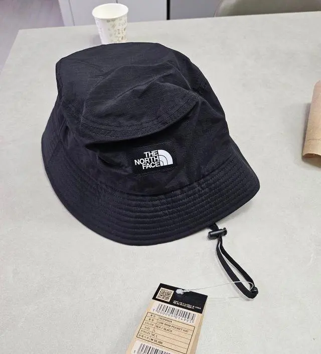 LOW BRIM POCKET HAT - 노스페이스