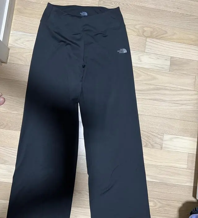 ★THE NORTH FACE★韓国 W'S COMFY TRAINING WIDE PANTS NF6NQ80 W'S COMFY TRAINING WIDE PANTS - 노스페이스