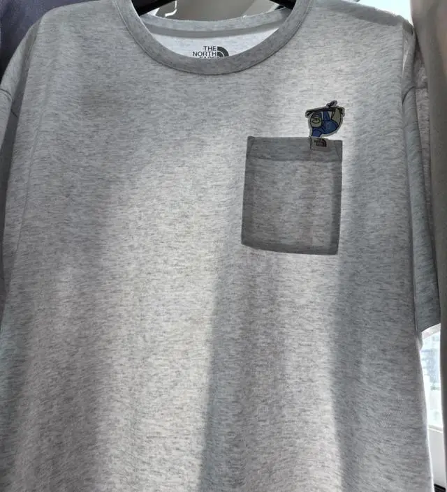 ★THE NORTH FACE☆POCKET EX S/S R/TEE NT7UR22 imgrc0109957092.jpg