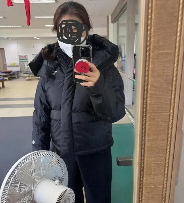 W'S 1994 RETRO HIM DOWN JACKET (RDS DOWN) - 노스페이스