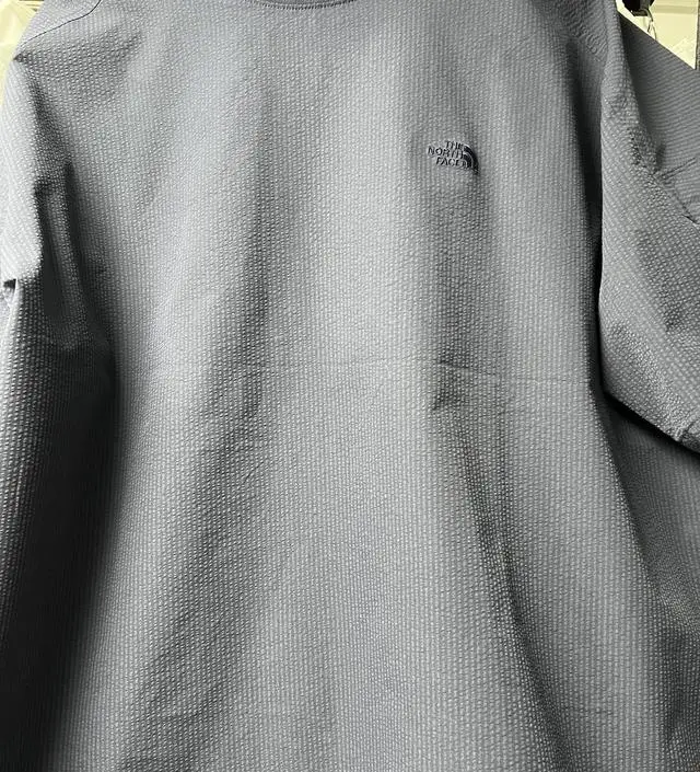 ★THE NORTH FACE☆M'S PUMICE S/S R/TEE NT7UR24 M'S PUMICE S/S R/TEE - 노스페이스